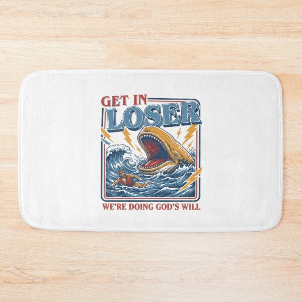 Item preview, Get in Loser We're Doing God's Will  designed and sold by cormickstephen.