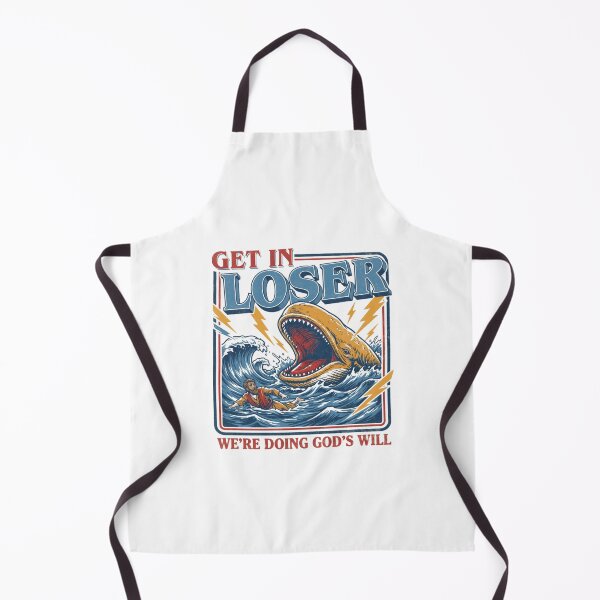 Item preview, Get in Loser We're Doing God's Will  designed and sold by cormickstephen.
