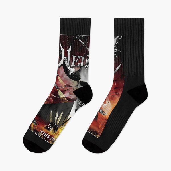 Item preview, Helstar - This Wicked Nest Album 2014 designed and sold by osa mer.