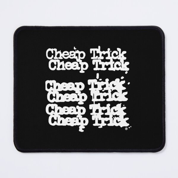 Item preview, Cheap Trick Ghost Dance designed and sold by WingedGiraffes.