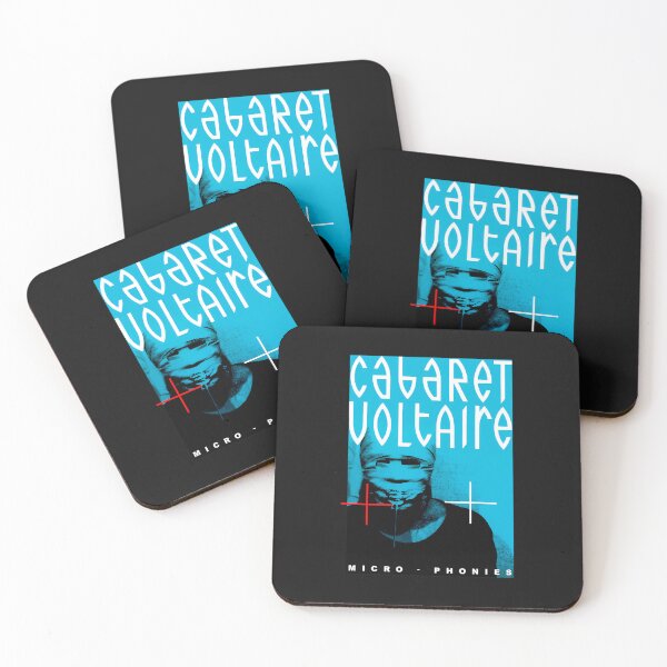 Item preview,  Cabaret Voltaire designed and sold by osa mer.