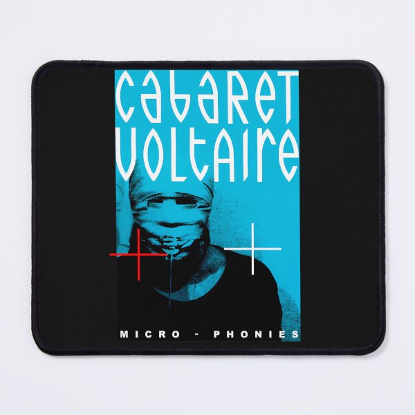Item preview, Cabaret Voltaire designed and sold by osa mer.