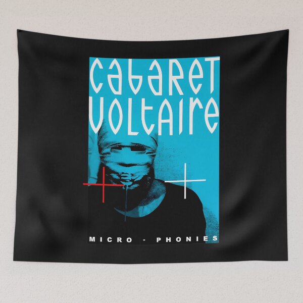 Item preview,  Cabaret Voltaire designed and sold by osa mer.