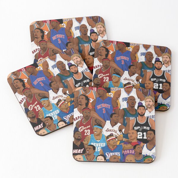 Item preview, 2000s legends basketball mamba bryant vince james mcgrady dirk designed and sold by purplehaze8915.