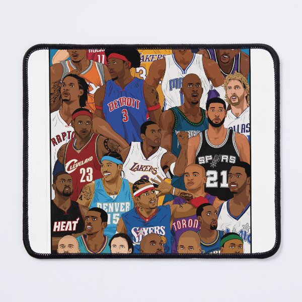 Item preview, 2000s legends basketball mamba bryant vince james mcgrady dirk designed and sold by purplehaze8915.