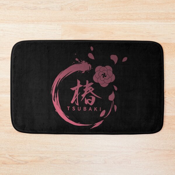 Item preview, Japanese Tsubaki Camellia Red Emblem designed and sold by Sanagiatelier.