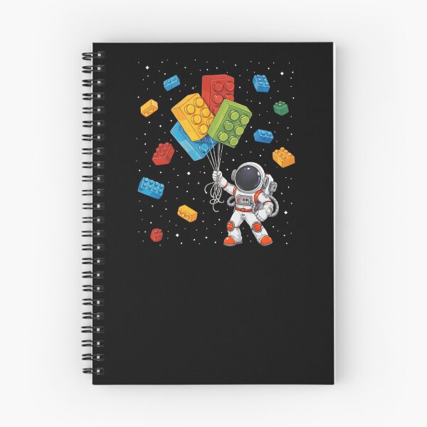 Item preview, Space Astronaut Master Builder designed and sold by krystalRomanart.