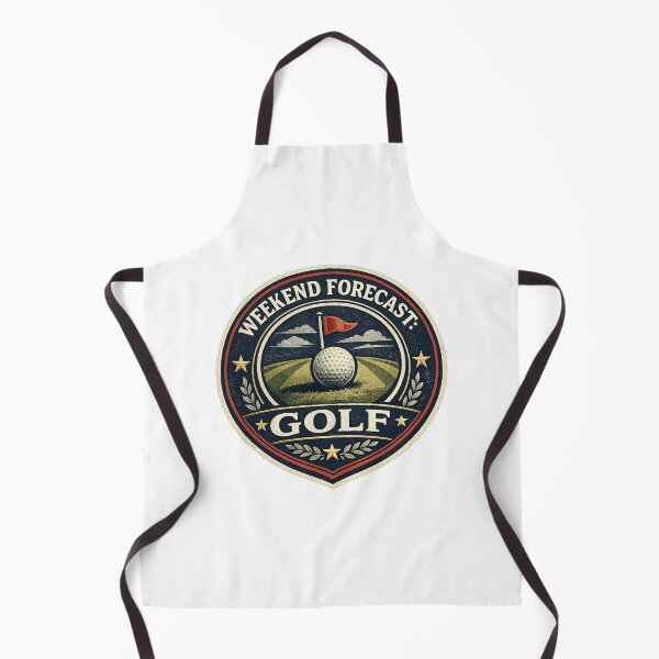 Item preview, Weekend Golfer designed and sold by EastEndTownie.