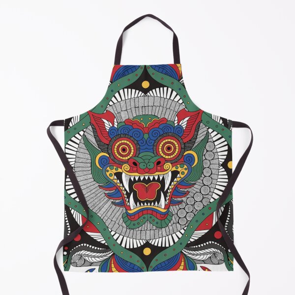 Item preview, Dragon mandala - exotic and exclusive designed and sold by Anime9122.