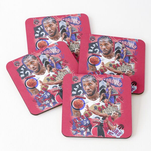 Item preview, Raptors We The North Champs 6ix Vince Carter Kawhi Kyle Lowry designed and sold by purplehaze8915.