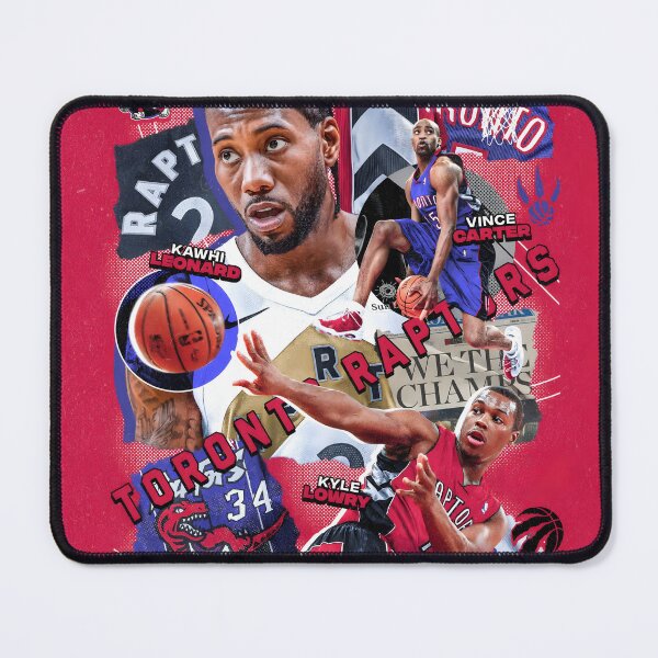 Item preview, Raptors We The North Champs 6ix Vince Carter Kawhi Kyle Lowry designed and sold by purplehaze8915.