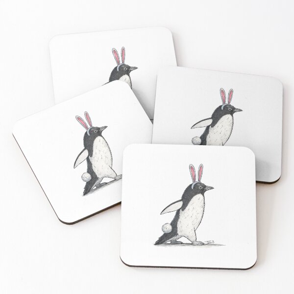 Item preview, Easter Penguin Run designed and sold by Paoarts216.