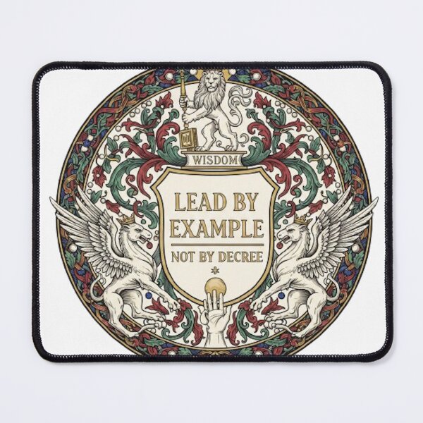 Item preview, LEAD BY EXAMPLE designed and sold by likbatonboot.