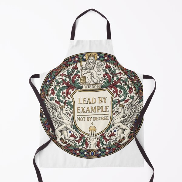 Item preview, LEAD BY EXAMPLE designed and sold by likbatonboot.