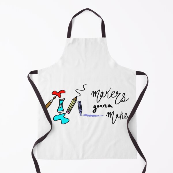 Item preview, makers gonna make designed and sold by Mohlmann Made.
