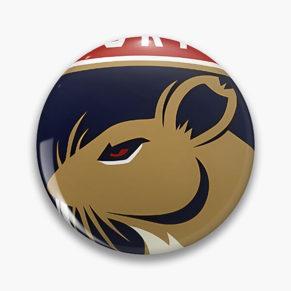 Item preview, Florida Rats Hockey Panthers designed and sold by JosephMahe.