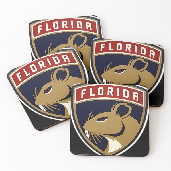 Item preview, Florida Rats Hockey Panthers designed and sold by JosephMahe.