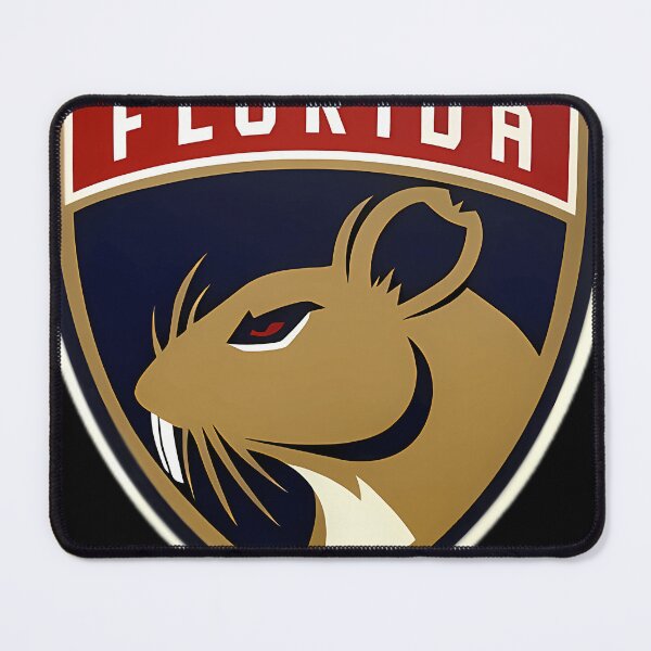 Item preview, Florida Rats Hockey Panthers designed and sold by JosephMahe.