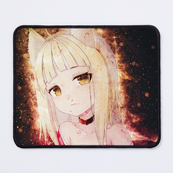 Item preview, Sanjouno Haruhime Danmachi Kitsune Magic Green Cosmic Charm designed and sold by mildaclairmo.