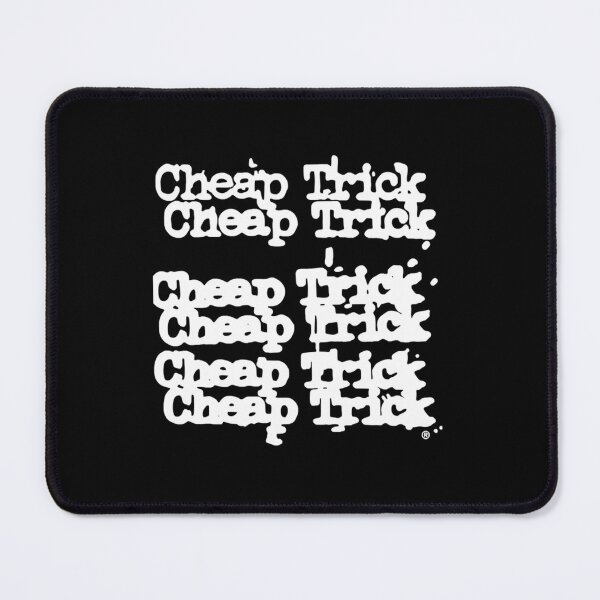 Artikelvorschau, Cheap Trick Logo entworfen und verkauft von ChibiCuce.
