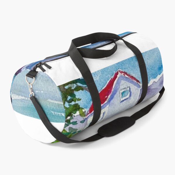 Item preview, Soft Burlington Coat Factory Watercolor Sunsets designed and sold by Giuliaclimb.