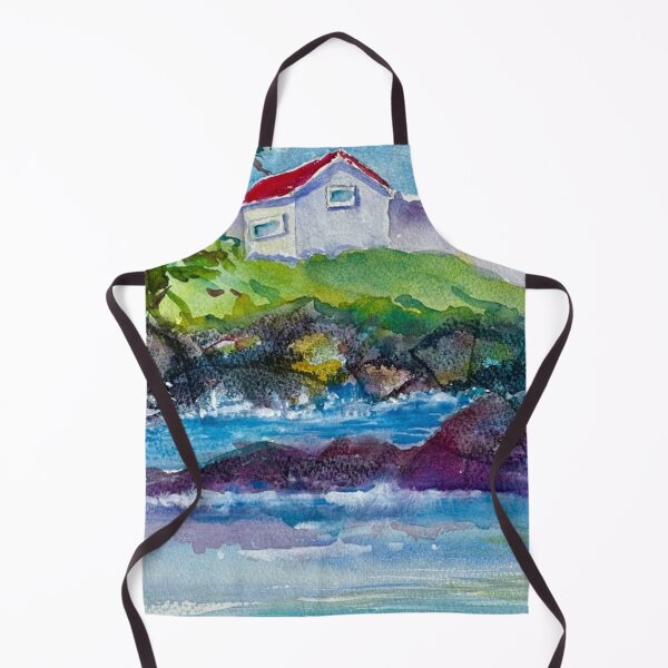 Item preview, Soft Burlington Coat Factory Watercolor Sunsets designed and sold by Giuliaclimb.