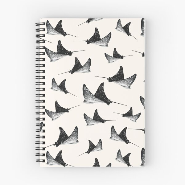 Item preview, Spotted Eagle Ray Pattern - Light designed and sold by WestCoastWoods.