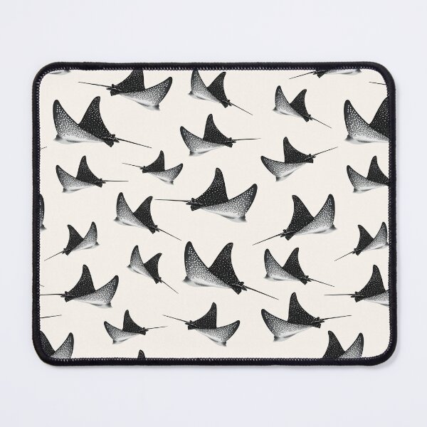 Item preview, Spotted Eagle Ray Pattern - Light designed and sold by WestCoastWoods.