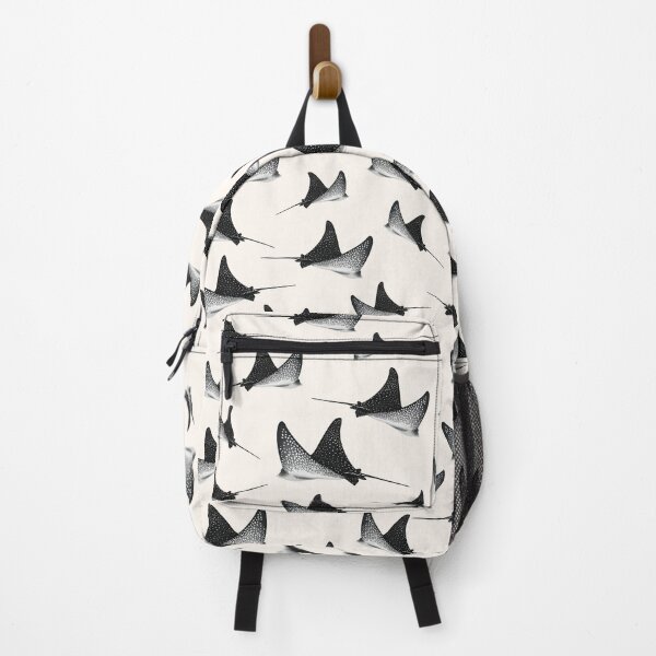 Item preview, Spotted Eagle Ray Pattern - Light designed and sold by WestCoastWoods.