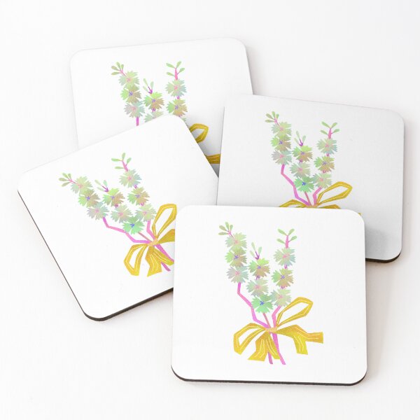 Item preview, Sidalcea Botanical Soft Form designed and sold by diaricesalt.