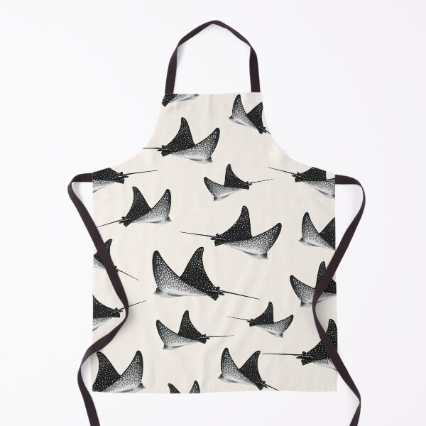 Item preview, Spotted Eagle Ray Pattern - Light designed and sold by WestCoastWoods.