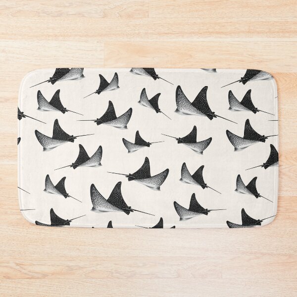 Item preview, Spotted Eagle Ray Pattern - Light designed and sold by WestCoastWoods.