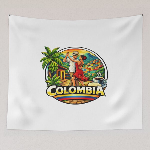Item preview, Salsa, Arepas, y Café designed and sold by RootedVibeLife, LLC.