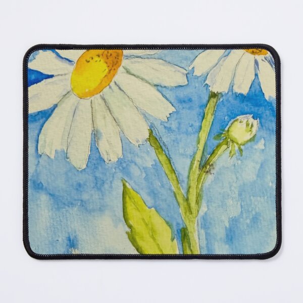 Item preview, Watercolor Hart Ski eMountains at Dusk designed and sold by Giuliaclimb.