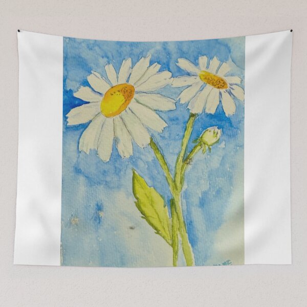 Item preview, Watercolor Hart Ski eMountains at Dusk designed and sold by Giuliaclimb.