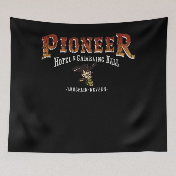 Item preview, club pionero las vegas nevada designed and sold by MR Abnormal.