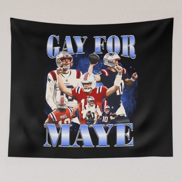 Item preview, Gay For Maye - Drake Maye designed and sold by JosephMahe.