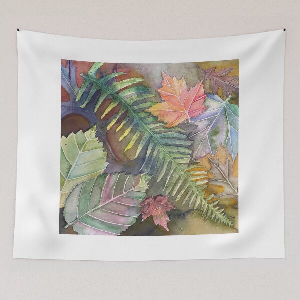 Item preview, Blooming Hart Ski dWatercolor Tulips designed and sold by Giuliaclimb.