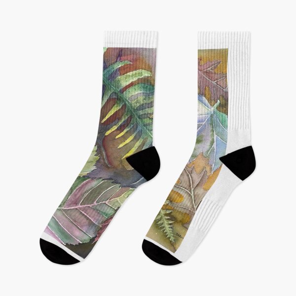 Item preview, Blooming Hart Ski dWatercolor Tulips designed and sold by Giuliaclimb.