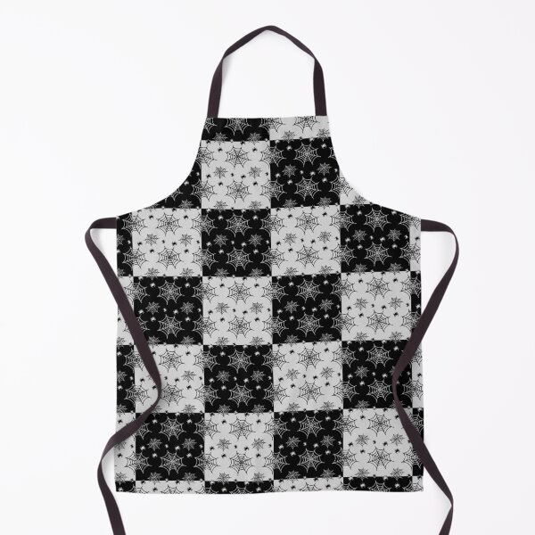 Item preview, Black and grey interchange web pattern designed and sold by serenebookworm.