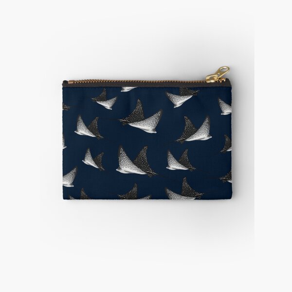 Item preview, Spotted Eagle Ray Pattern - Dark designed and sold by WestCoastWoods.