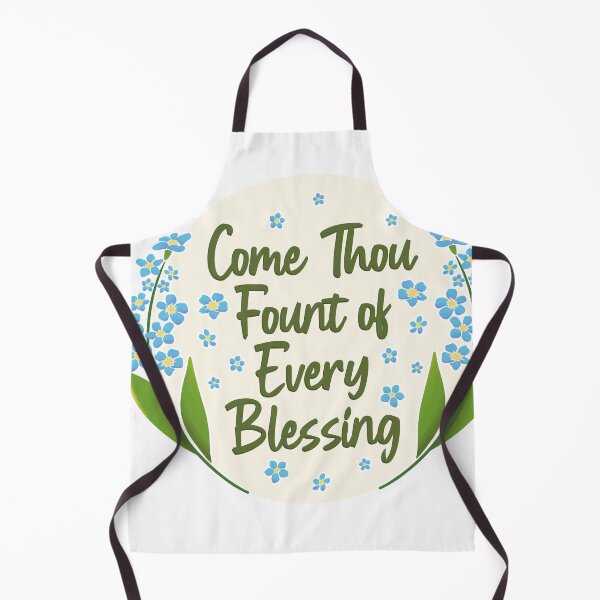 Item preview, Count Thou Fount Every Blessing for Ben designed and sold by Nashuas.