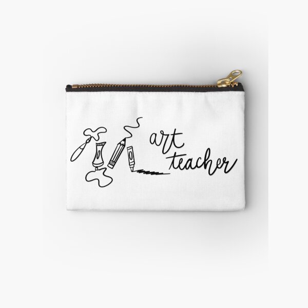 Item preview, Art Teacher B&W designed and sold by Mohlmann Made.