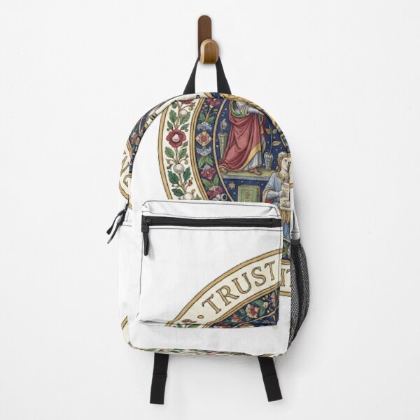 Item preview, TRUST IS EARNED; INTEGRITY IS KEPT designed and sold by likbatonboot.