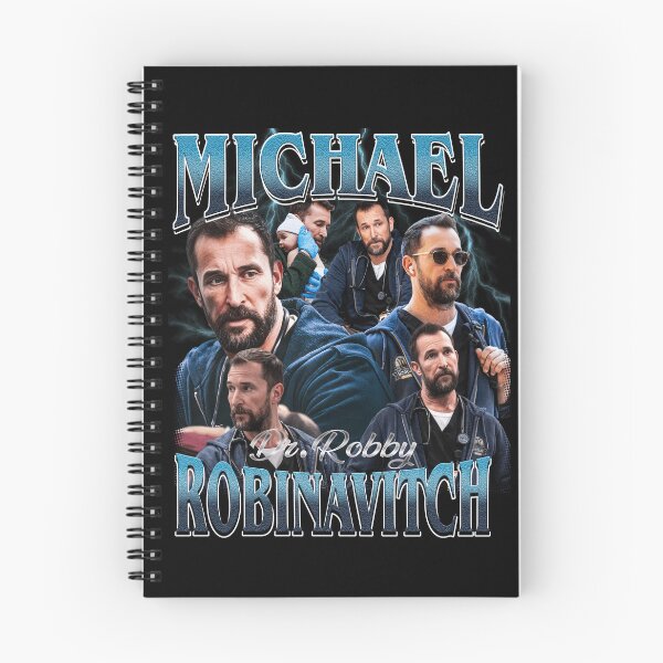 Item preview, Dr. Michael Robby Robinavitch designed and sold by EdificaturasArt.