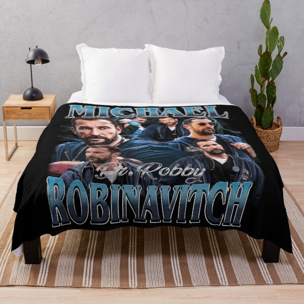 Item preview, Dr. Michael Robby Robinavitch designed and sold by EdificaturasArt.