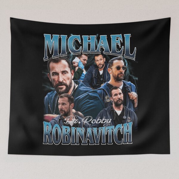 Item preview, Dr. Michael Robby Robinavitch designed and sold by EdificaturasArt.