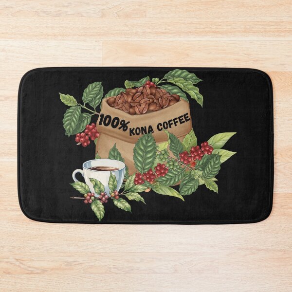 Item preview, 100% Kona Coffee designed and sold by Kona Linda.