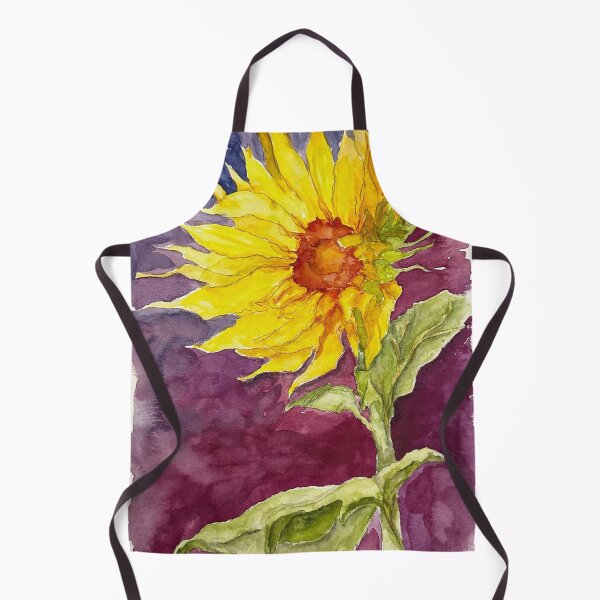 Item preview, Tranquil Hart Ski cWatercolor River designed and sold by Giuliaclimb.