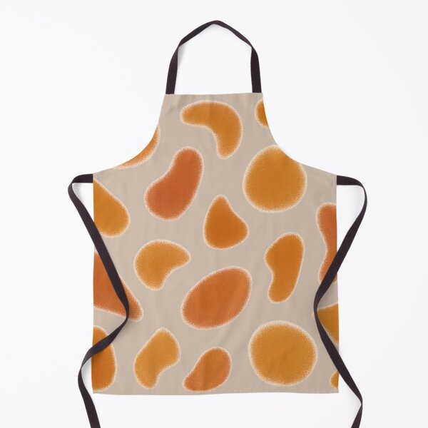 Item preview, Organic Terracotta Shapes - Earthy Minimalist Pattern designed and sold by Urban-InkStudio.